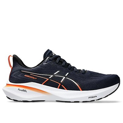 Zapatillas ASICS GT-2000 13 - Masculino - Negro