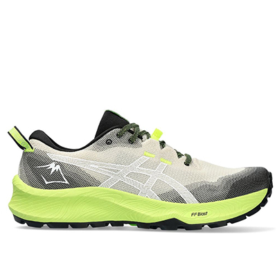 Zapatillas ASICS GEL-Trabuco 12 - Masculino - Gris