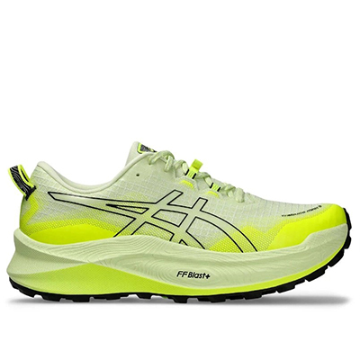 Zapatillas ASICS Trabuco Max 3 - Masculino - Verde