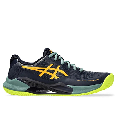 Zapatillas ASICS GEL-Challenger 14 Padel - Masculino - Azul