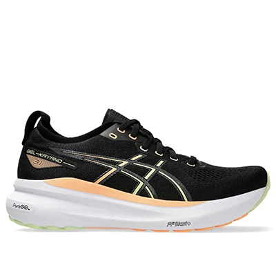 Zapatilla ASICS GEL-Kayano 31 - Masculino - Negro