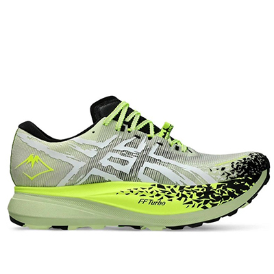 Zapatillas ASICS Metafuji Trail - Unisex - Verde